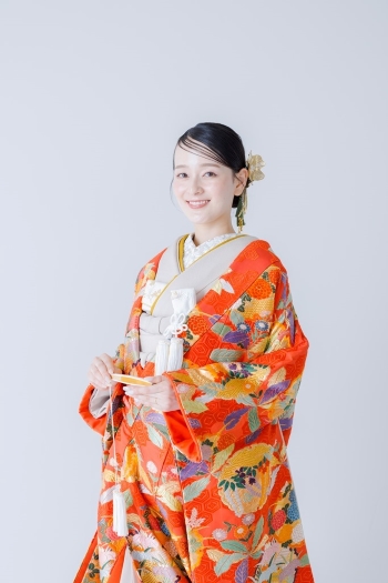 前撮り ドレス