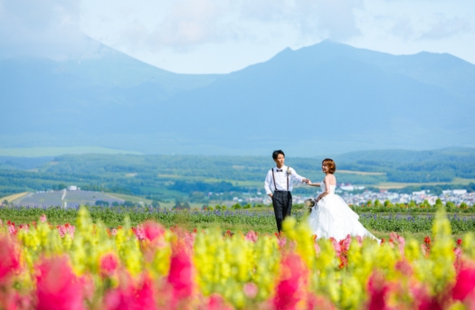 富良野ロケーション