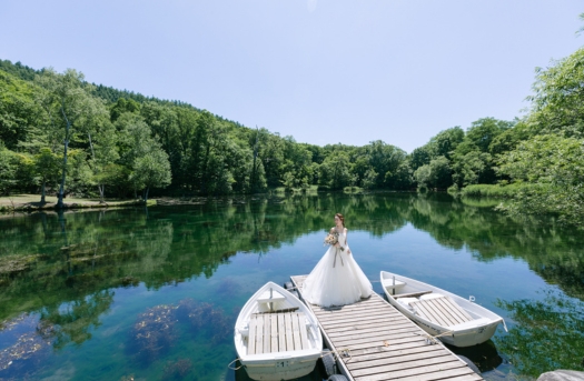 富良野ロケーション