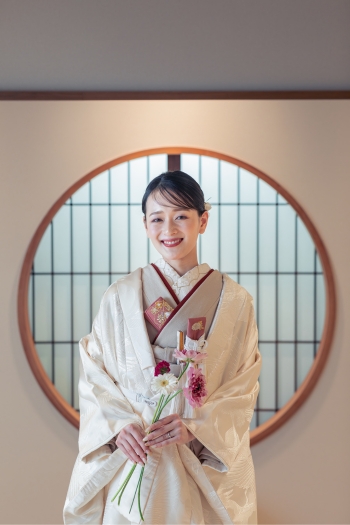 前撮り ドレス