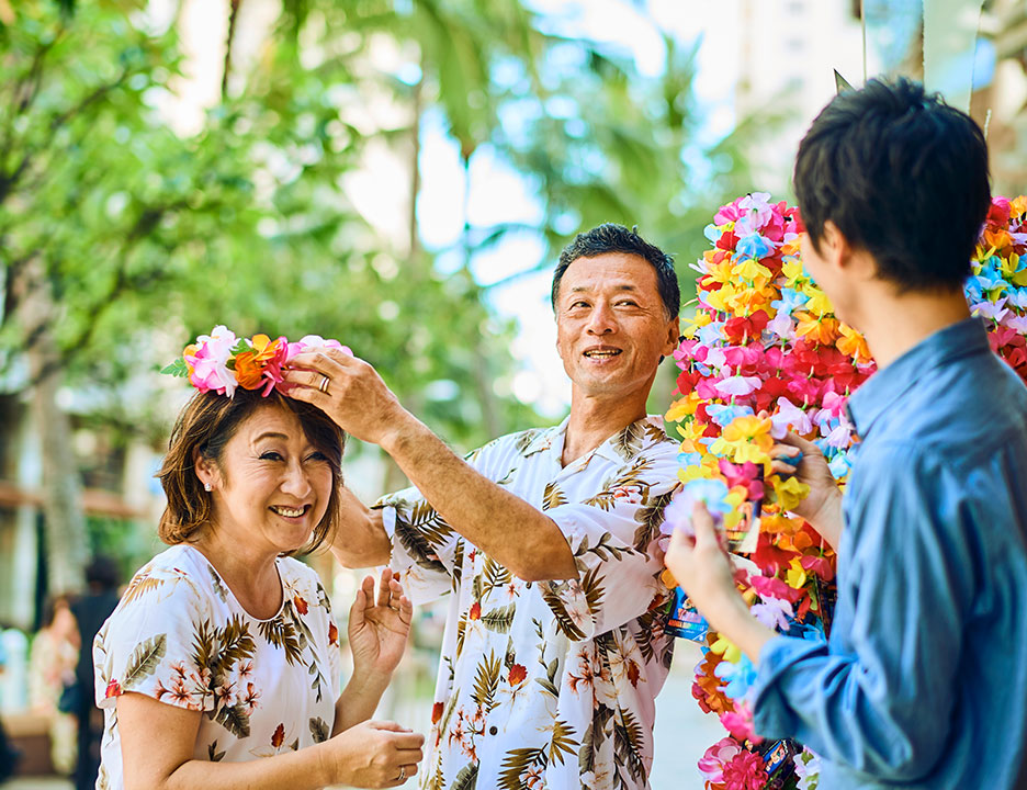 写真:EASY沖縄フォトウェディング