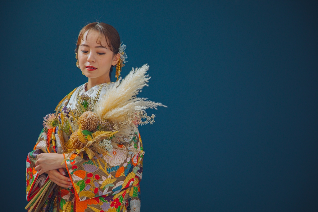 大人花嫁 前撮り フォトウェディング