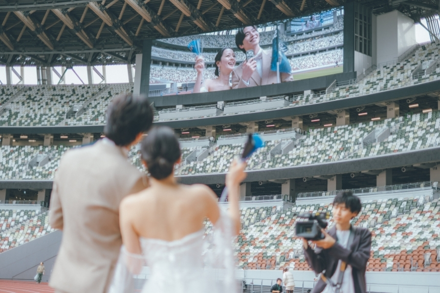 ムービー付きプラン