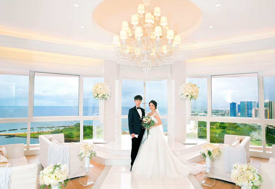 ラニレア チャペル