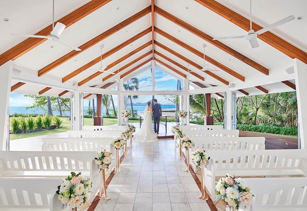 アラマンダ グレートバリアリーフ チャペル