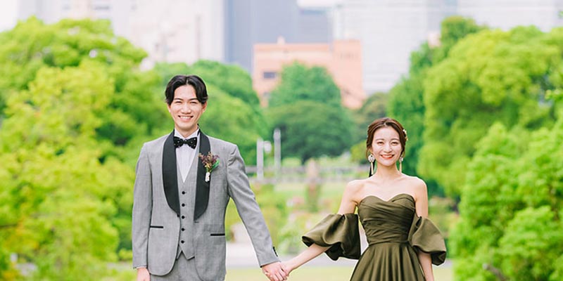 ウェディングドレス 結婚式 二次会 前撮り 後撮り パーティー