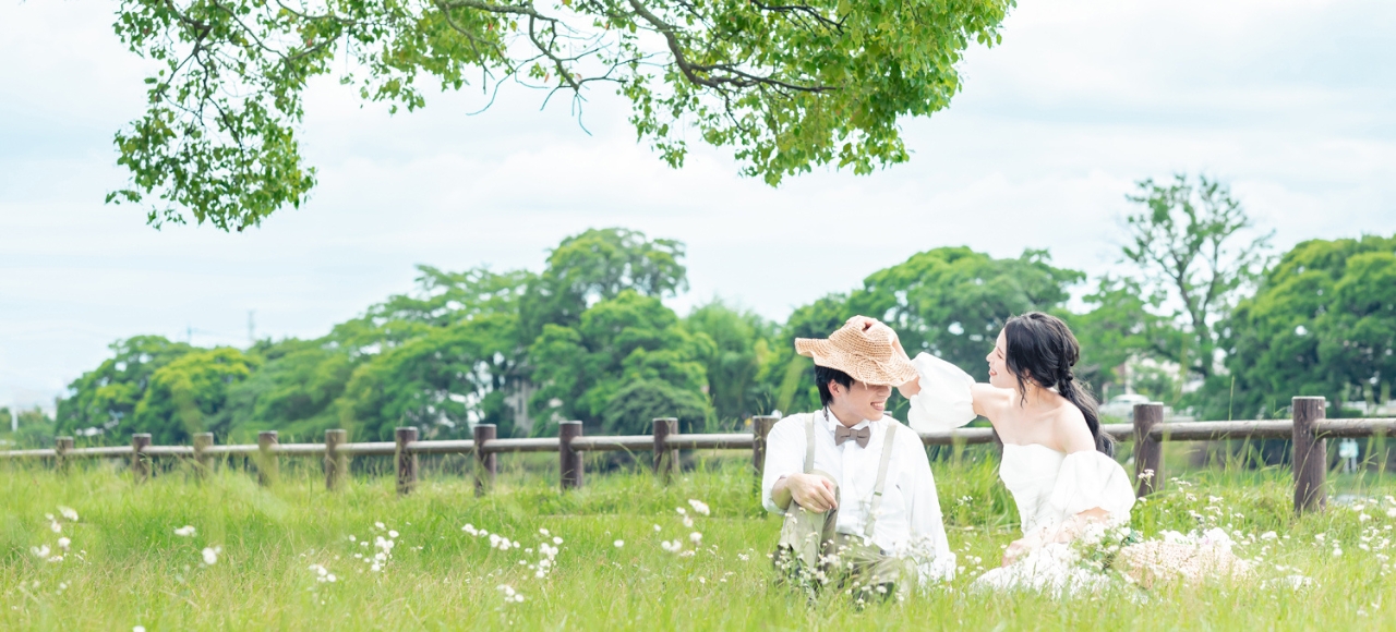 江津湖公園フォト