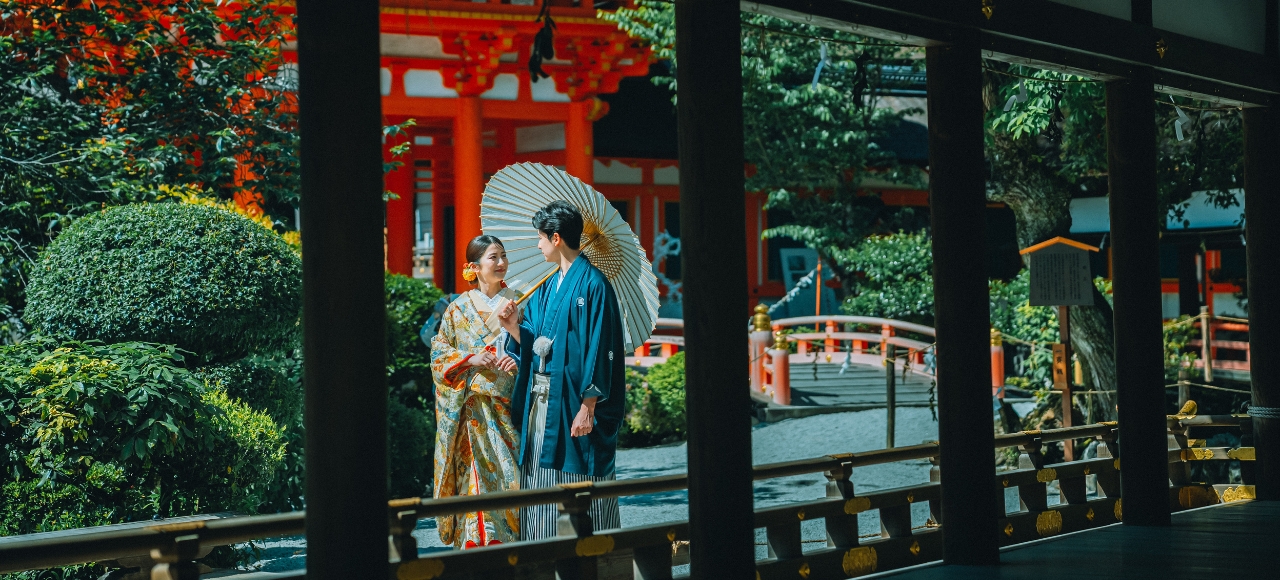 上賀茂神社