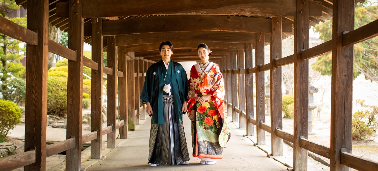吉備津神社フォト