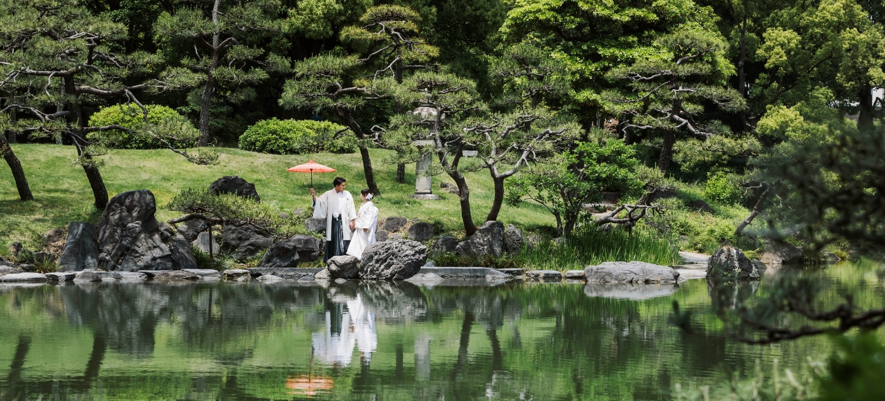 清澄庭園