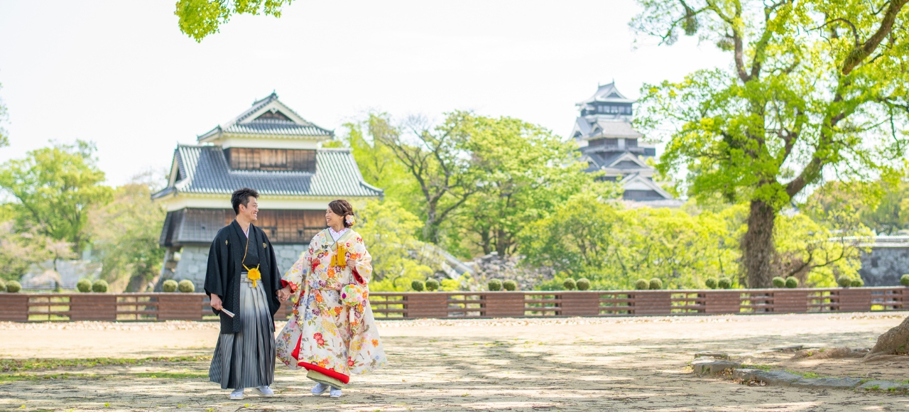 熊本城フォト