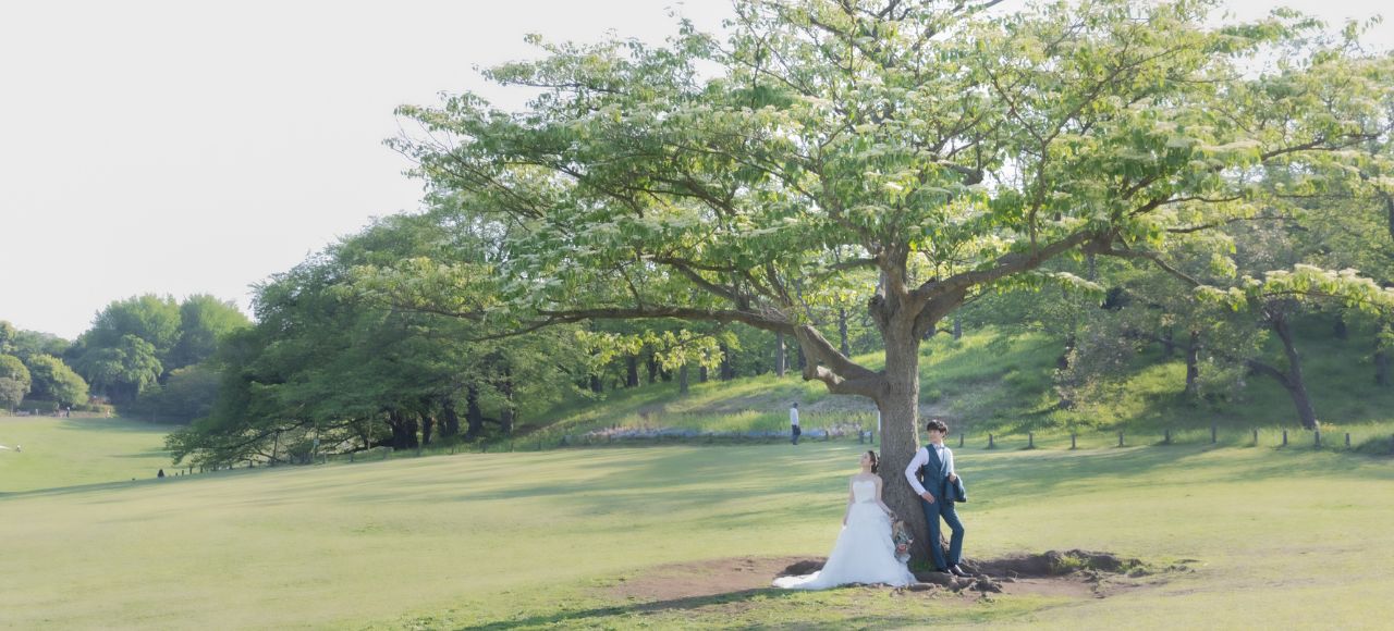 根岸森林公園