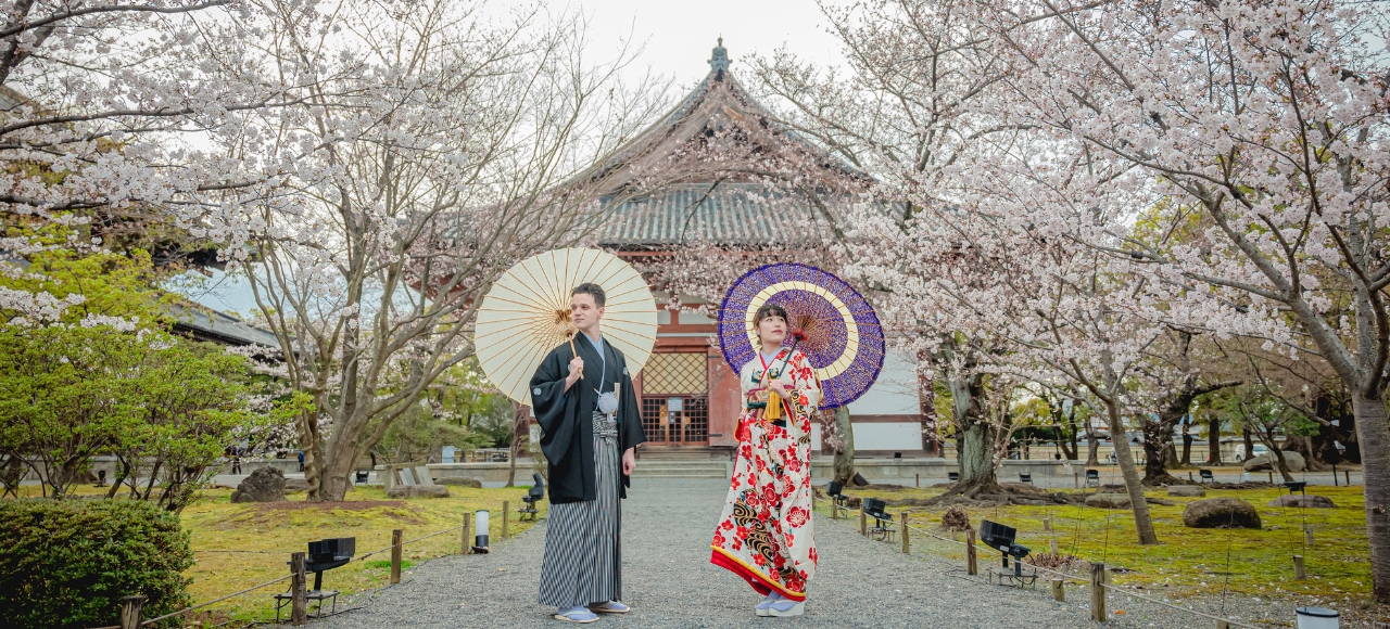 東寺（世界遺産）