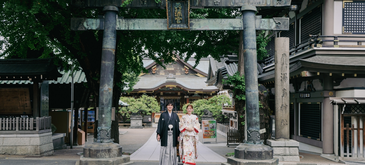 根津神社