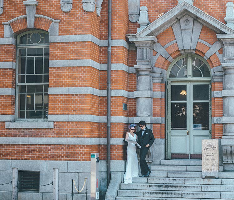 福岡市赤煉瓦文化館