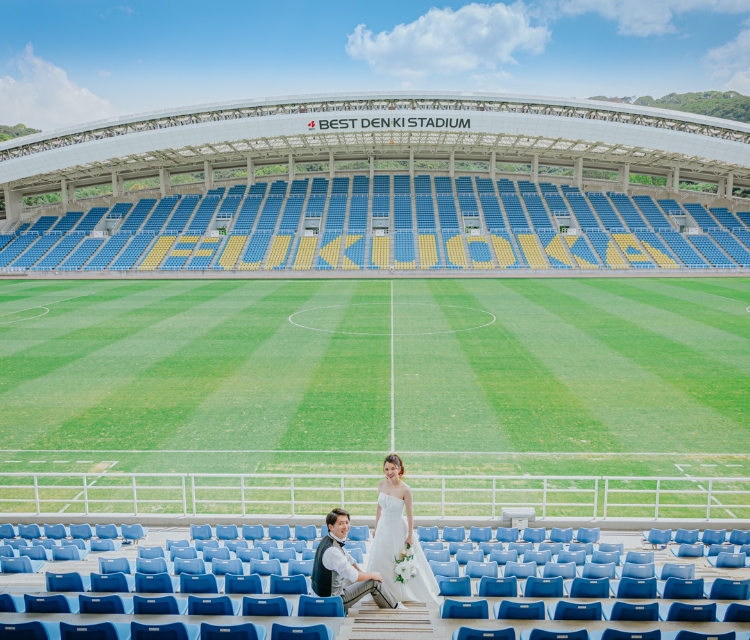 ベスト電器スタジアム