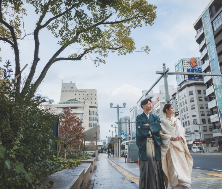 広島本通り商店街