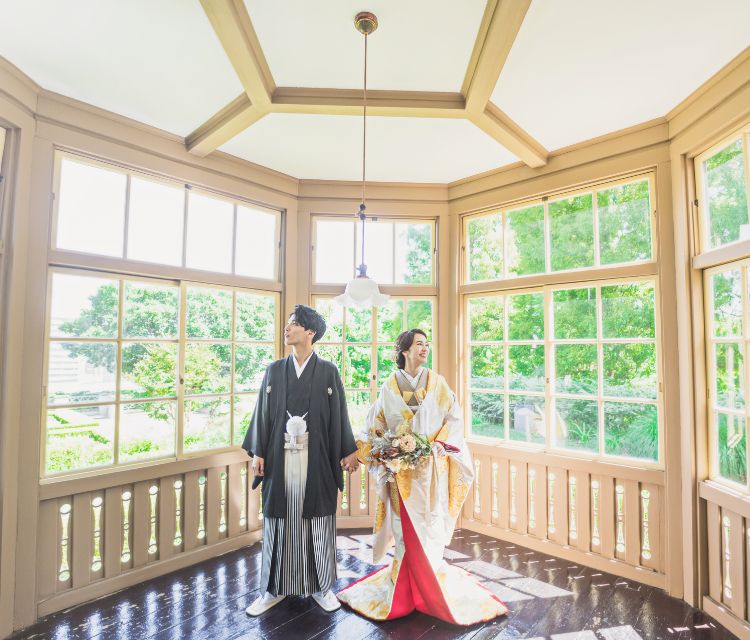 外交官の家＆山手イタリア山庭園