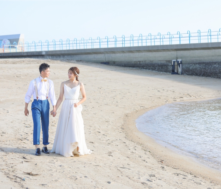 観音マリーナ海浜公園