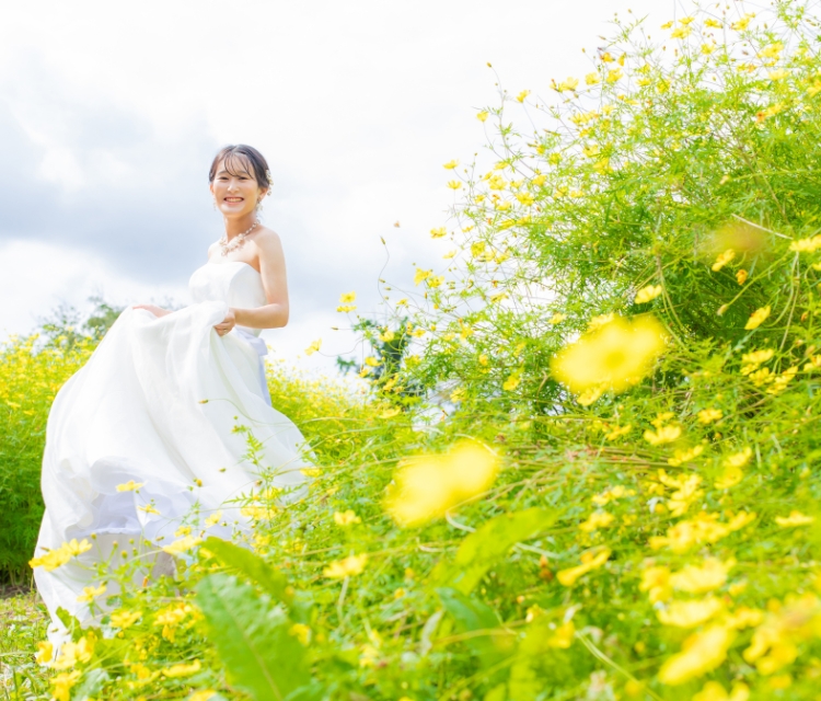 国営みちのく杜の湖畔公園