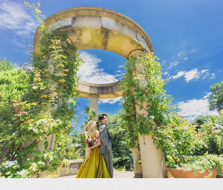 港の見える丘公園