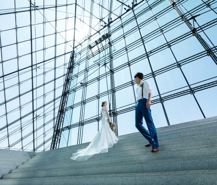 モエレ沼公園＆ガラスのピラミッド