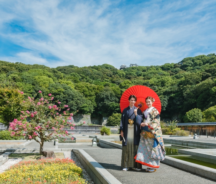 二之丸史跡庭園