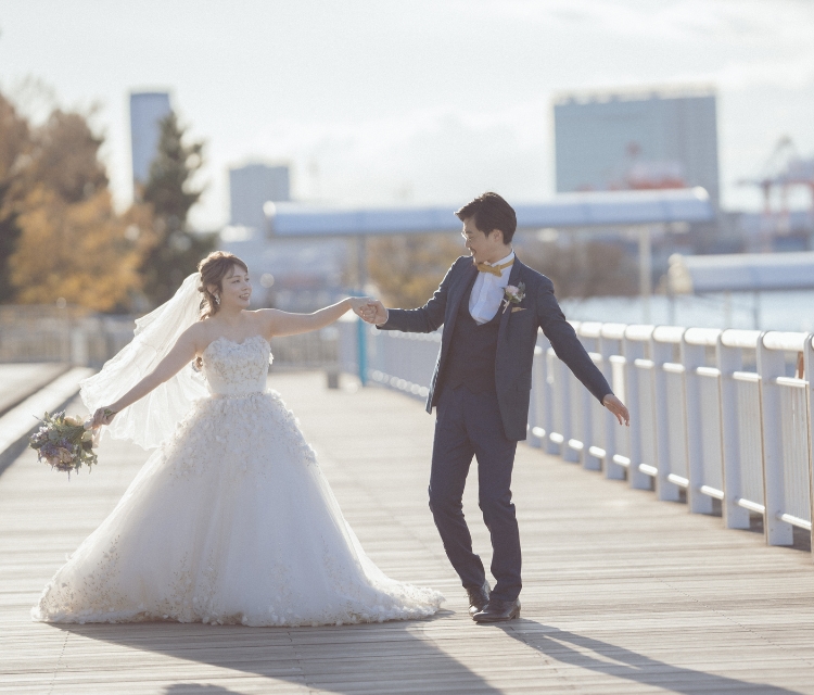 お台場海浜公園