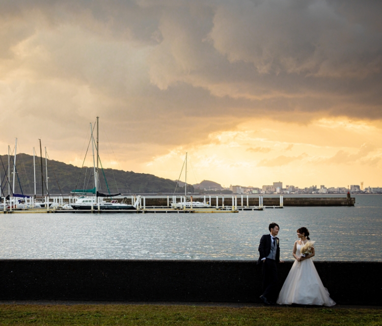 小戸公園 生の松原海岸森林公園
