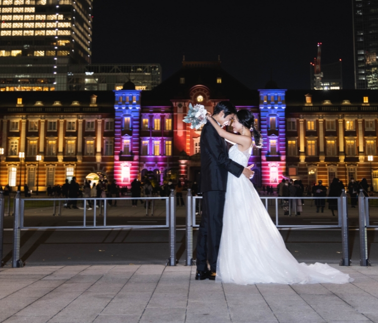 東京駅・丸の内