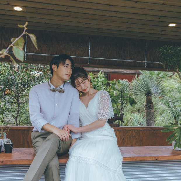 HINOKI and The green フォトウェディング