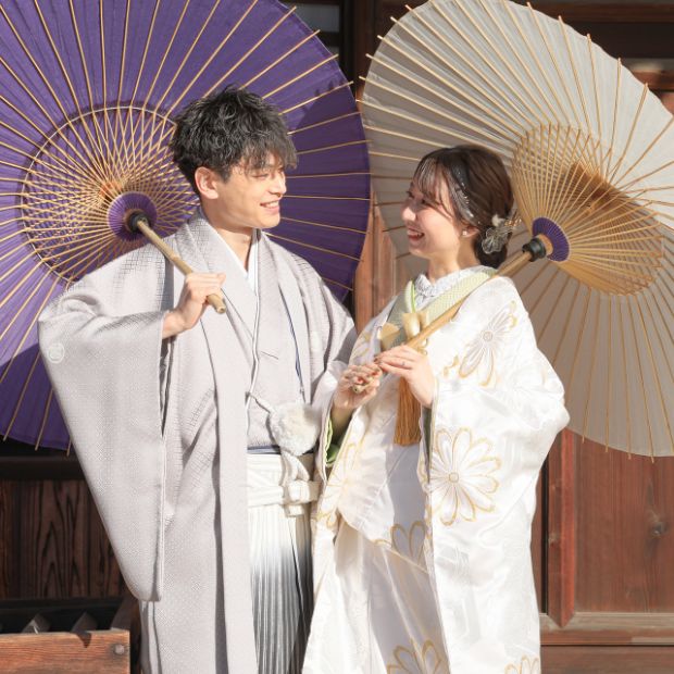 不動院 フォトウェディング