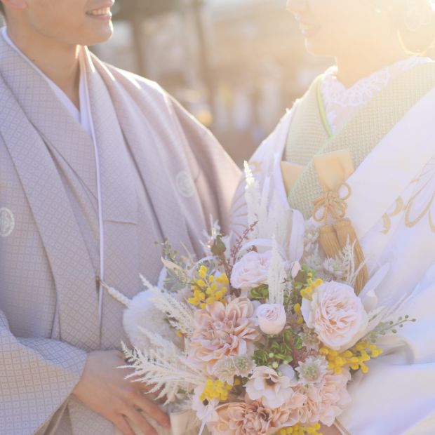不動院 フォトウェディング
