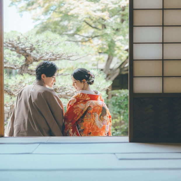 いかしの舎 フォトウェディング