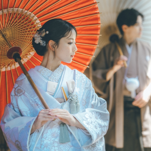 いかしの舎 フォトウェディング