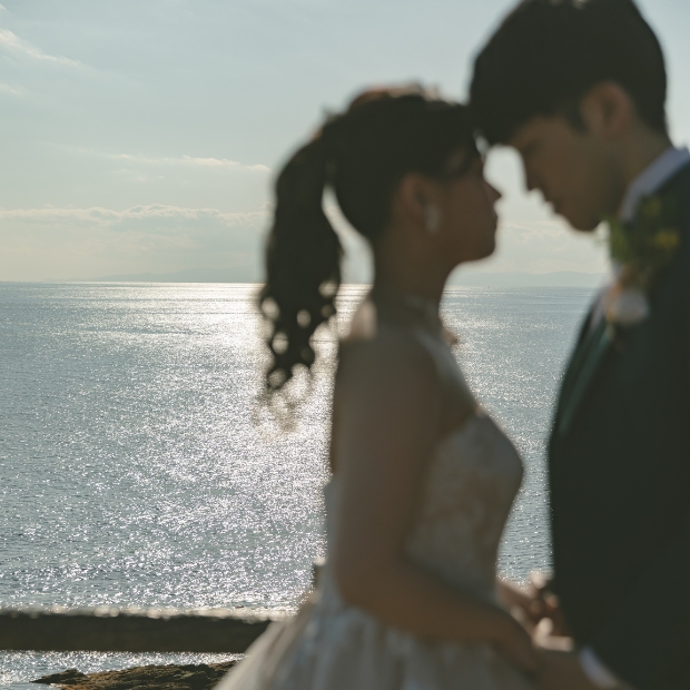 城ヶ島 フォトウェディング