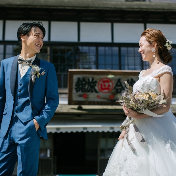 北海道 開拓の村 フォトウェディング