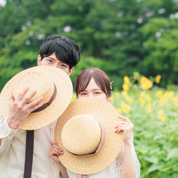 葛西臨海公園 フォトウェディング