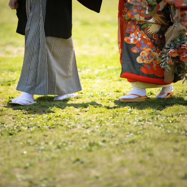 根岸森林公園 フォトウェディング