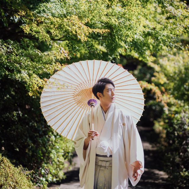 神道山 フォトウェディング