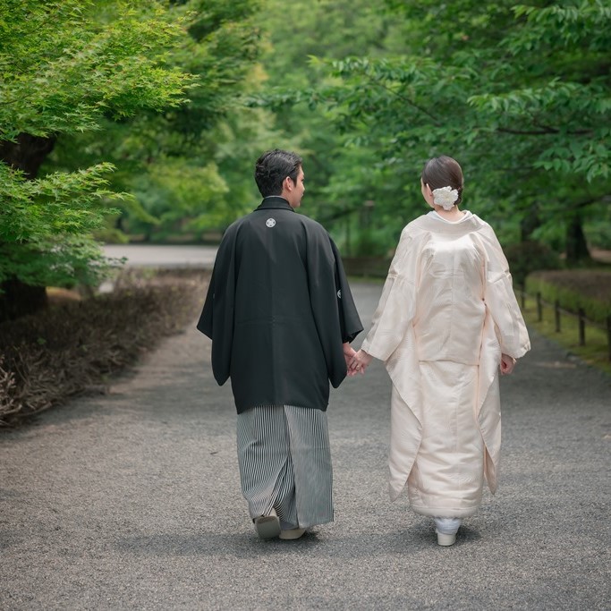 東寺 フォトウェディング