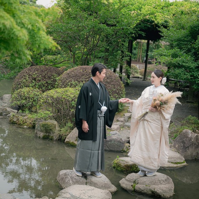 東寺 フォトウェディング