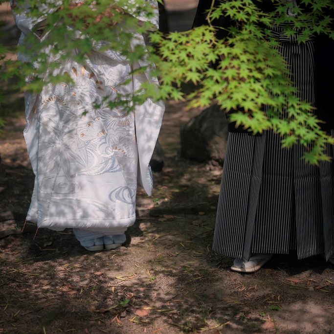 東寺 フォトウェディング