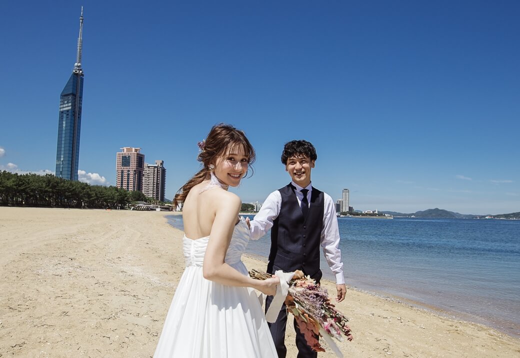 ももち海浜公園