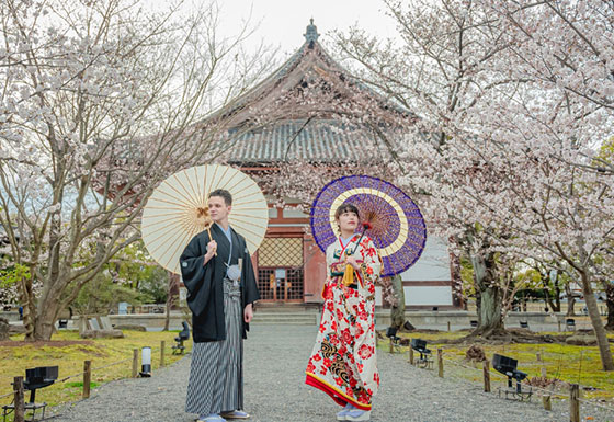 東寺（世界遺産）
