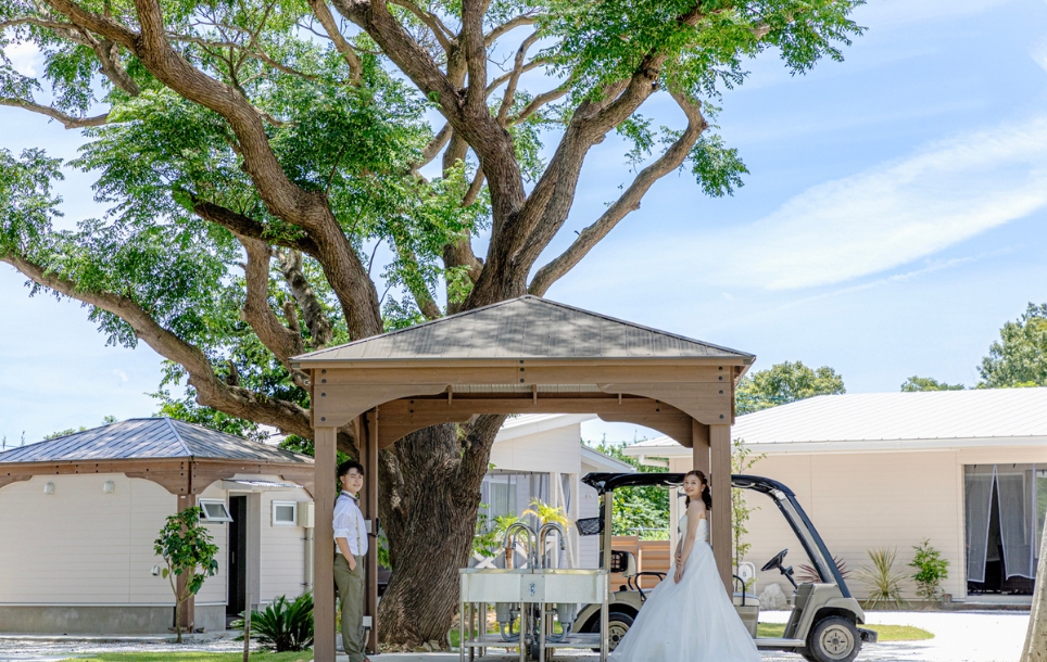 ワタベウェディングだからこそ