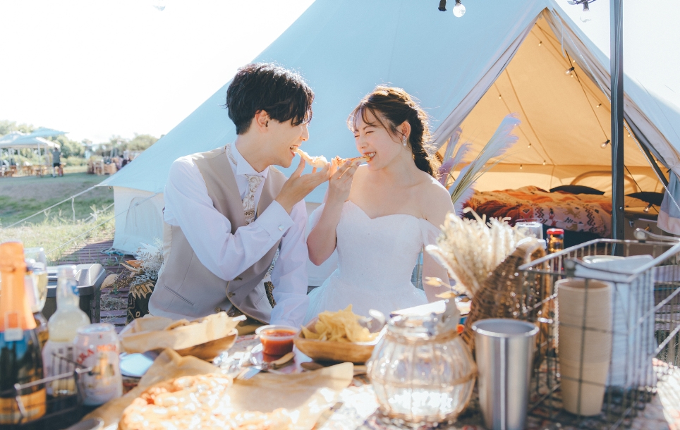 ワタベウェディングだからこそ