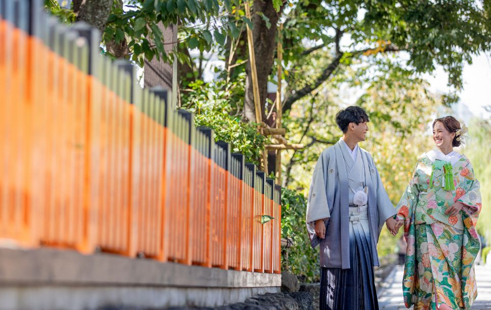 東山散策