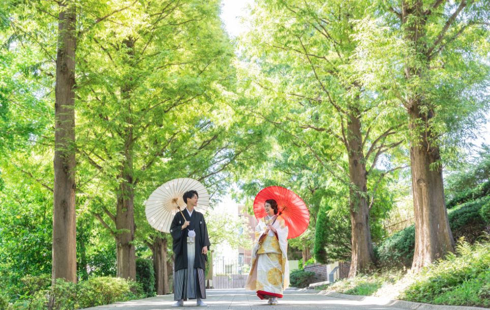 外交官の家＆山手イタリア山庭園