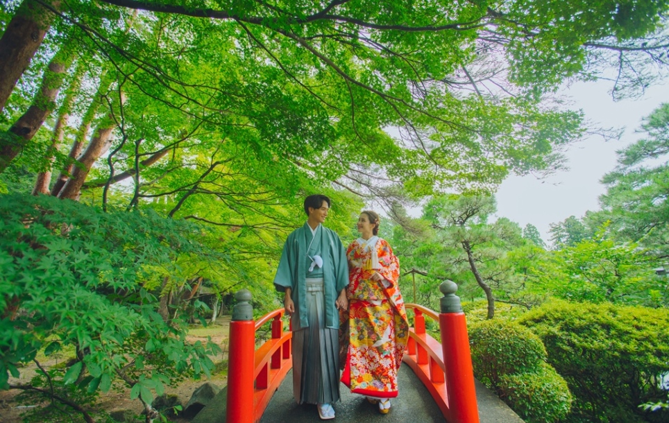 日本庭園